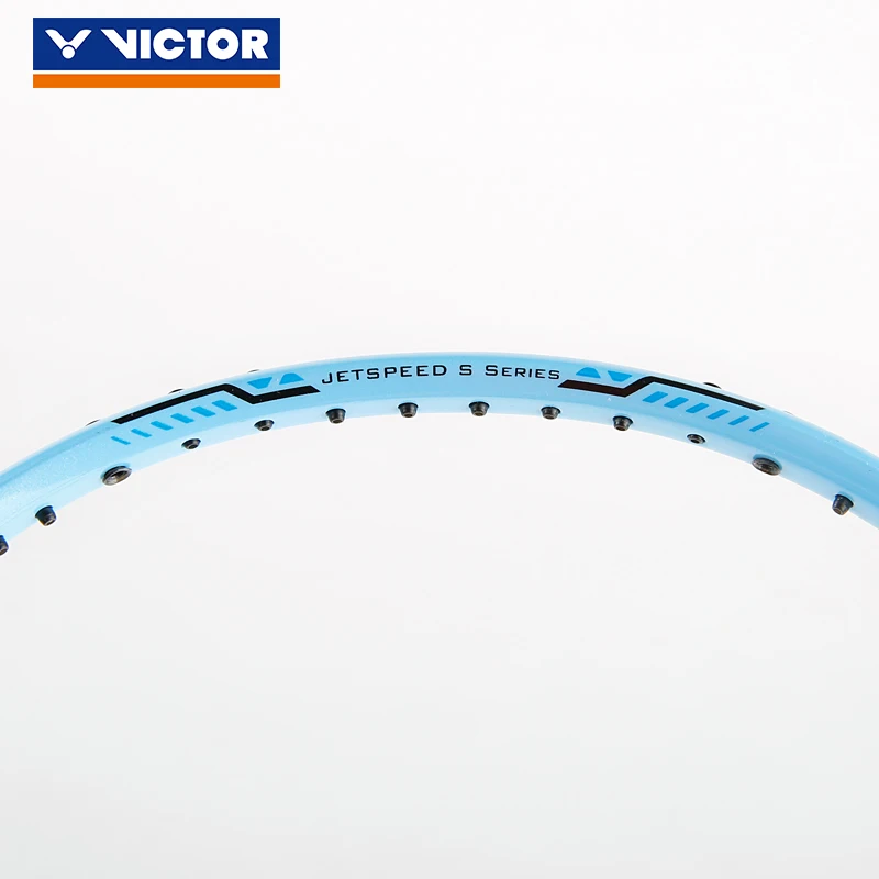Оригинальная ракетка Victor Jet speed S 3 2SP для бадминтона профессиональная скоростная