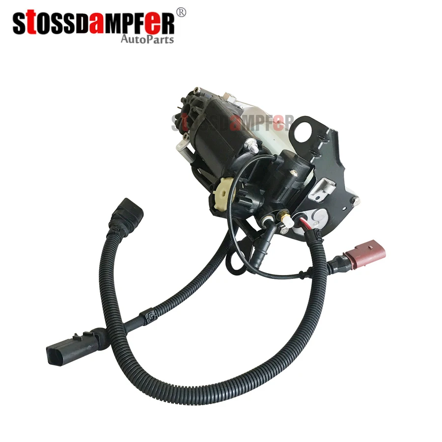 

StOSSDaMPFeR 4E0616007A Подходит для Audi A8 D3 4E S12 насос компрессора дизельной воздушной Подвески 4E0616005E