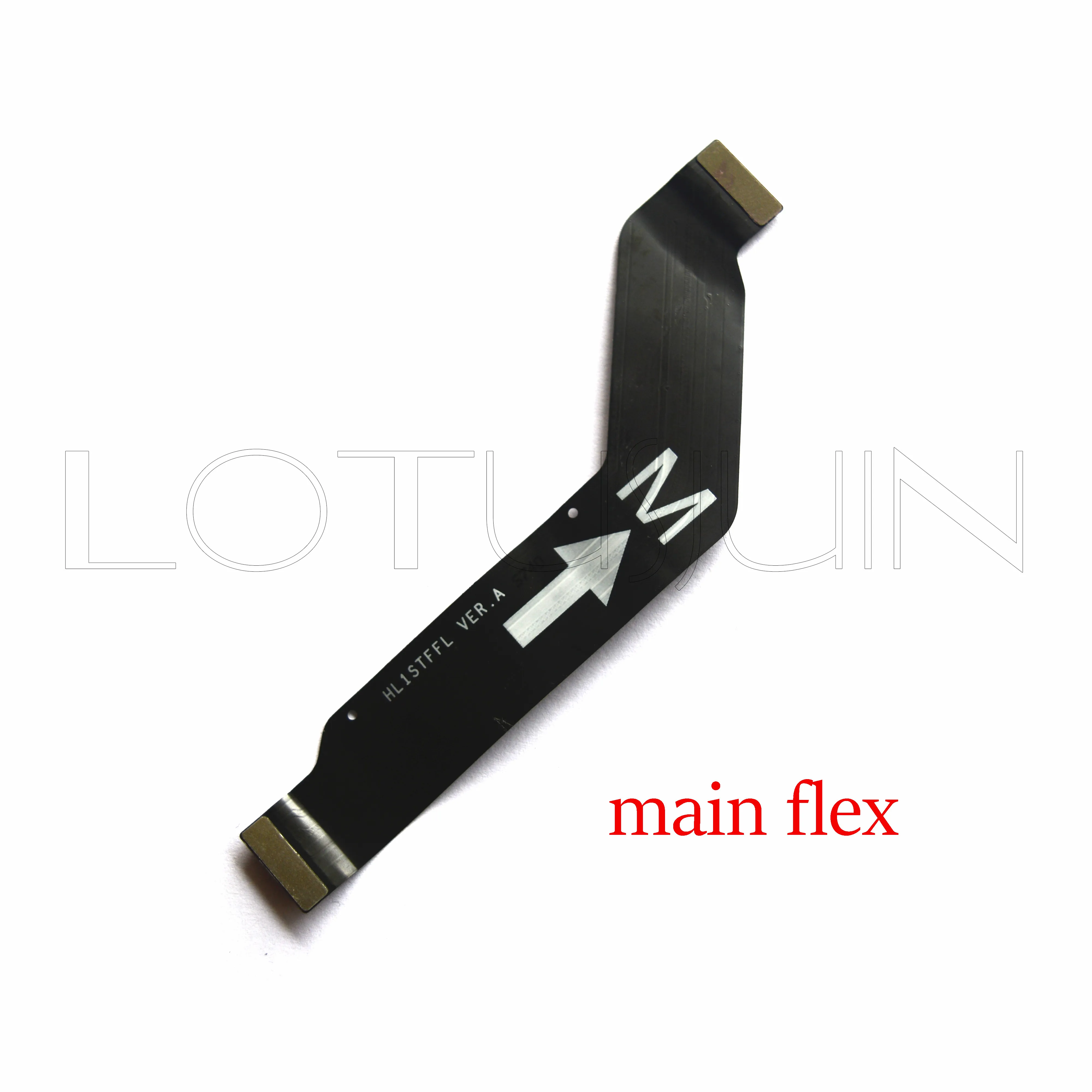 power volume switch main mother board USB charging charger connector port flex cable For Huawei Honor 9 Premiu Honor9 | Мобильные