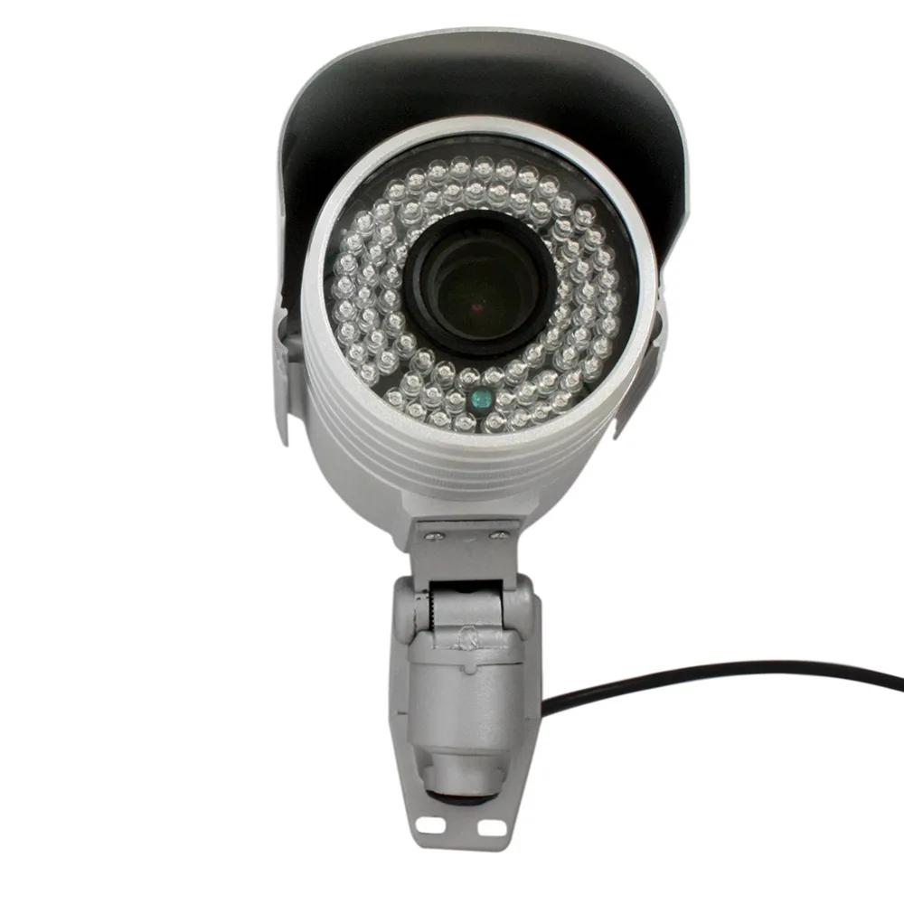 Наружная Водонепроницаемая камера видеонаблюдения Sony Cmos 1200TVL для дневного и