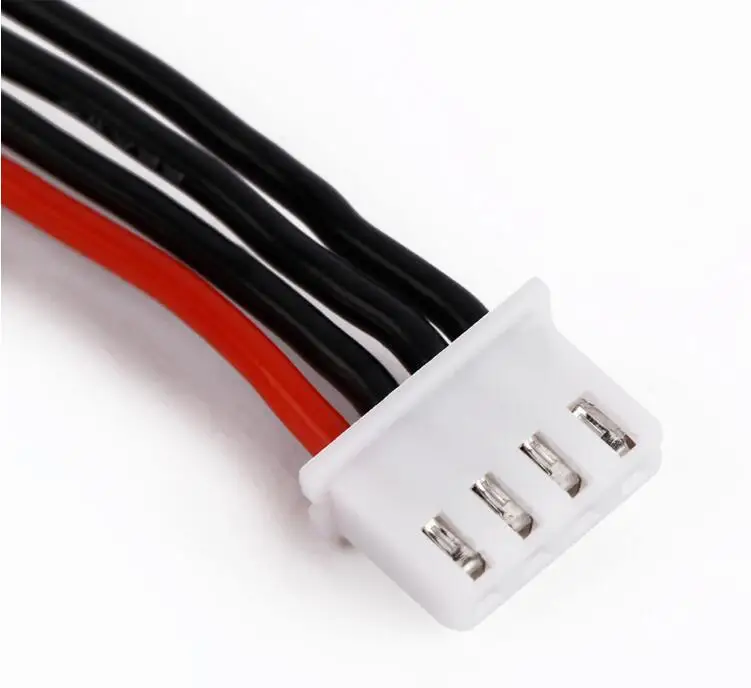 Провод с силикатной гелевой батареи баланс зарядное устройство разъем 3S1P кабель