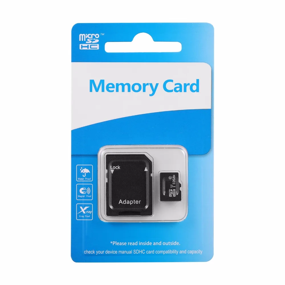 Caraele флэш-карты памяти SD 32 ГБ 256 128 64 16 8 Class10 tf картао де memoria для смартфонов Планшеты