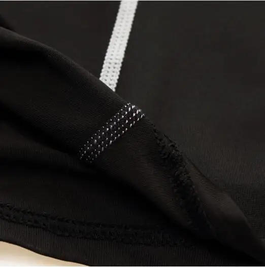 ЦСКА Мужская футболка Stampe Compressione рубашка Бодибилдинг Maniche Lunghe MMA Esercizio Allena для
