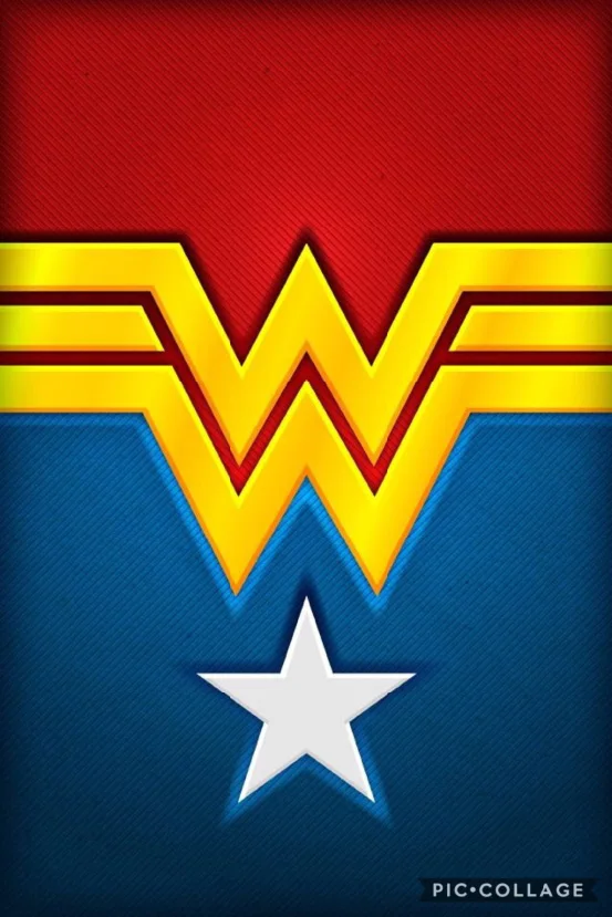 С Днем Рождения Wonder Woman Star Wall baby child Photo Backdrops качественный Виниловый фон для фотосъемки
