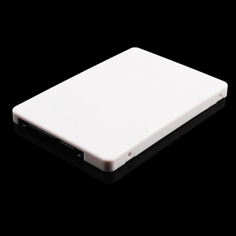 MSATA к SATA SSD адаптер преобразователь карты с 2 5 дюймовым корпусом #67544|msata to sata|msata tosata