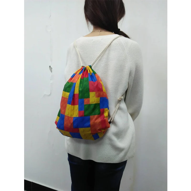 Рюкзак для девочек подростков FORUDESIGNS выполненный на заказ|women backpack|bag women