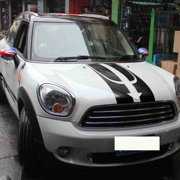 Автомобильный Стайлинг для Mini Cooper Countryman R60 2011-2015 | Автомобили и мотоциклы