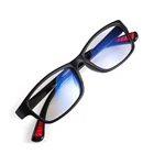 Очки унисекс для чтения, с защитой от синего спектра, с защитой от излучения, 100%, с защитой UV400, очки для компьютерных игр