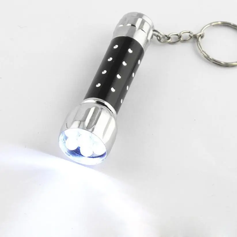 Новинка 2017 карманный светодиодный фонарик Mini 7 LED портативный супер яркий A10 |