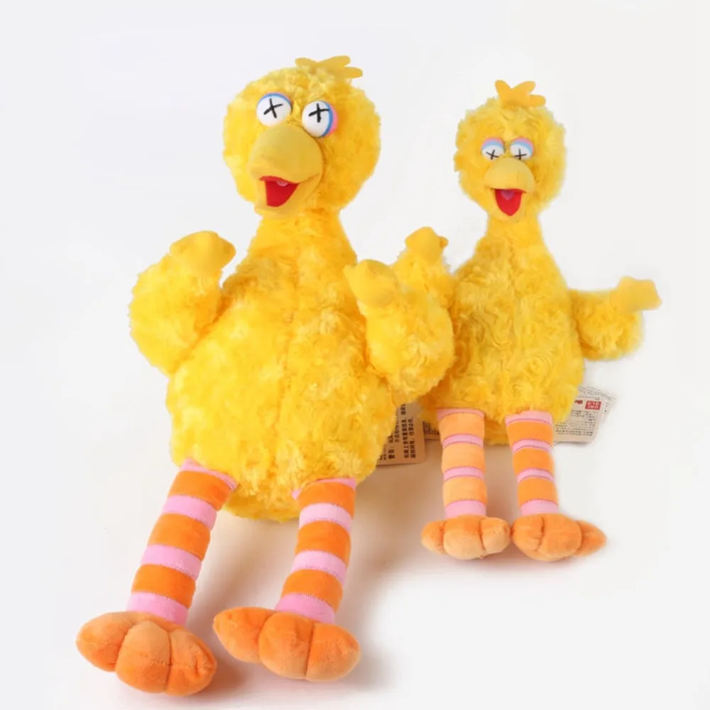 BOLAFINIA Улица Сезам elmo плюшевые игрушки Мультяшные детские Рождество день рождения