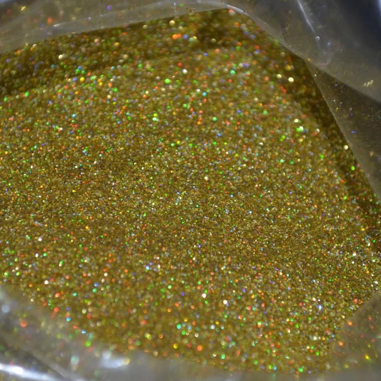 

[LB200-4141 ]50g 0.2MM(1/128") 008inch MERMAID EFFECT NAIL POWDER HOLOGRAPHIC & IRIDESCENT FINE GLITTER HOLO RAINBOW LASER