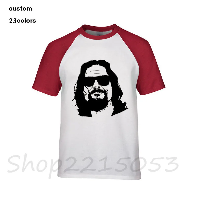 2019 уличная одежда The Dude abides БОЛЬШОЙ ЛЕБОВСКИ Музыка рок хип хоп Мужская забавная