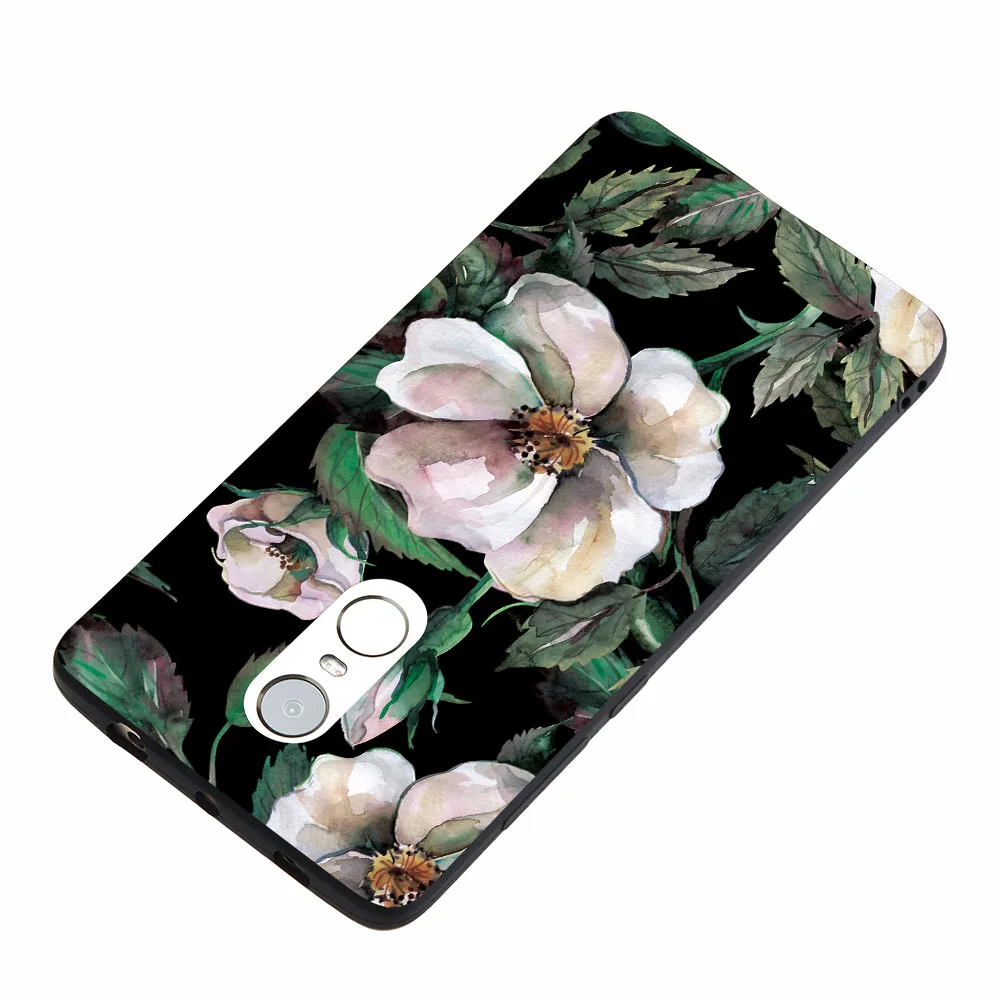 Fundas случай для Redmi Примечание 4 4X 5 5A 6 PRO 6A 4A 4X5 плюс S2 чехол Xiaomi 8 SE A1 A2 5X 6X мягкие