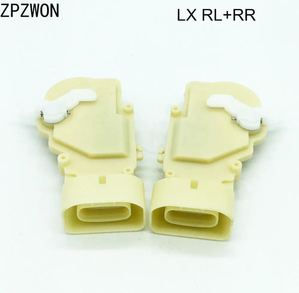 Привод замка двери с 4 боками для TOYOTA LEXUS RX300 GS300 GS430 GS400 PRIUS ECHO SCION 69120 52030 30010