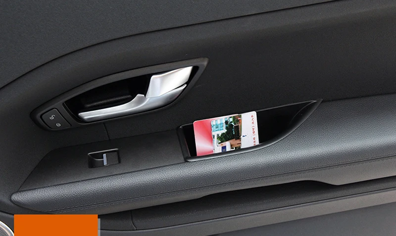 Аксессуары для Land Rover Range Evoque 2011 2012 2013 2014 2015 2016 2017 2018 автомобильный органайзер
