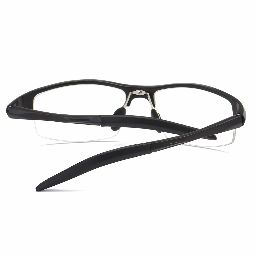 JULI EYEWEAR Men Optical Frames Eyeglasses Rack Commercial Glasses Fashion Myopia Magnesium aluminum Frame | Аксессуары для одежды