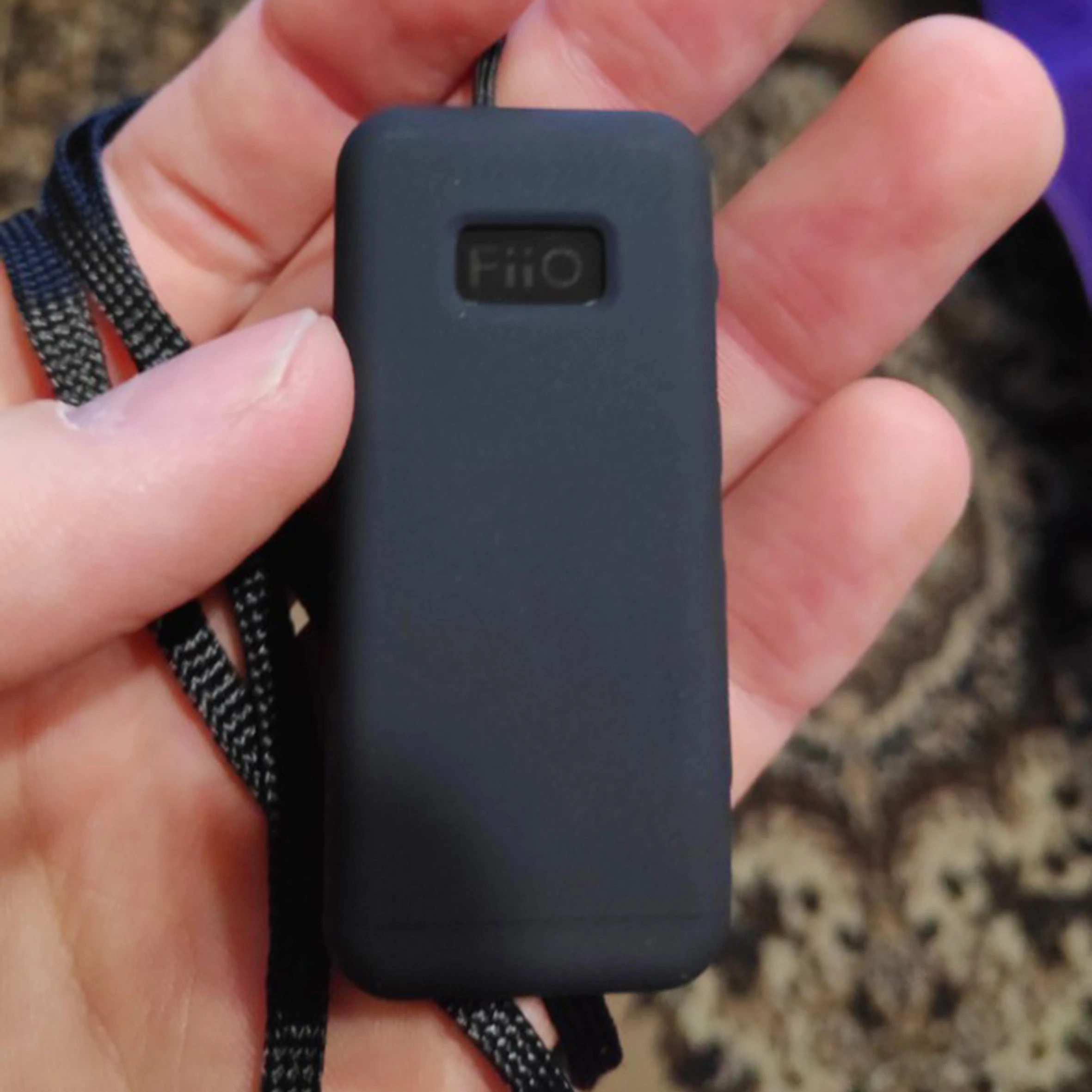 Резиновый гелевый силиконовый чехол для Fiio SK-BTR3 BTR3 мягкие защитные чехлы |