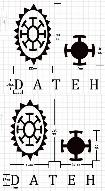 Аниме Пираты Сердца трафальгарские права аниме лого мультфильма тату для