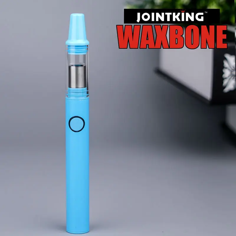 ALD Waxbone керамическая спиральная электронная сигарета ручка сухого испарителя