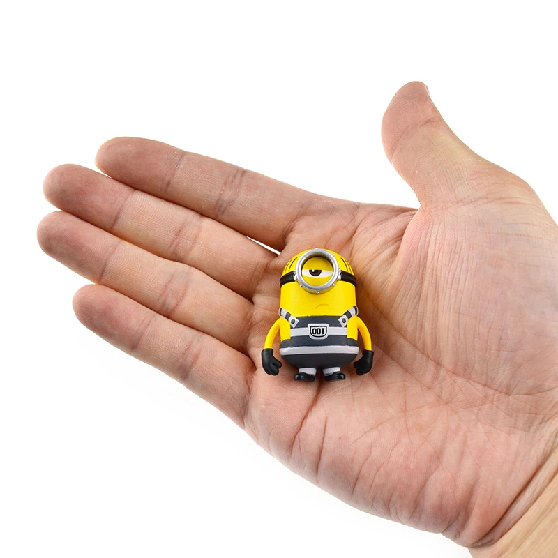 Тюремная форма Takara Tomy Metakore с миньонами мел высота 4 см коллекционная