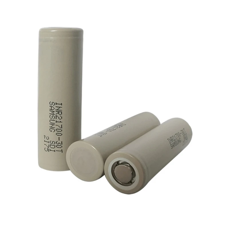 INR21700 30T 30 T 21700 3000 mah 35A 3 7 V перезаряжаемая Мощная батарея для elecric отвертка в виде