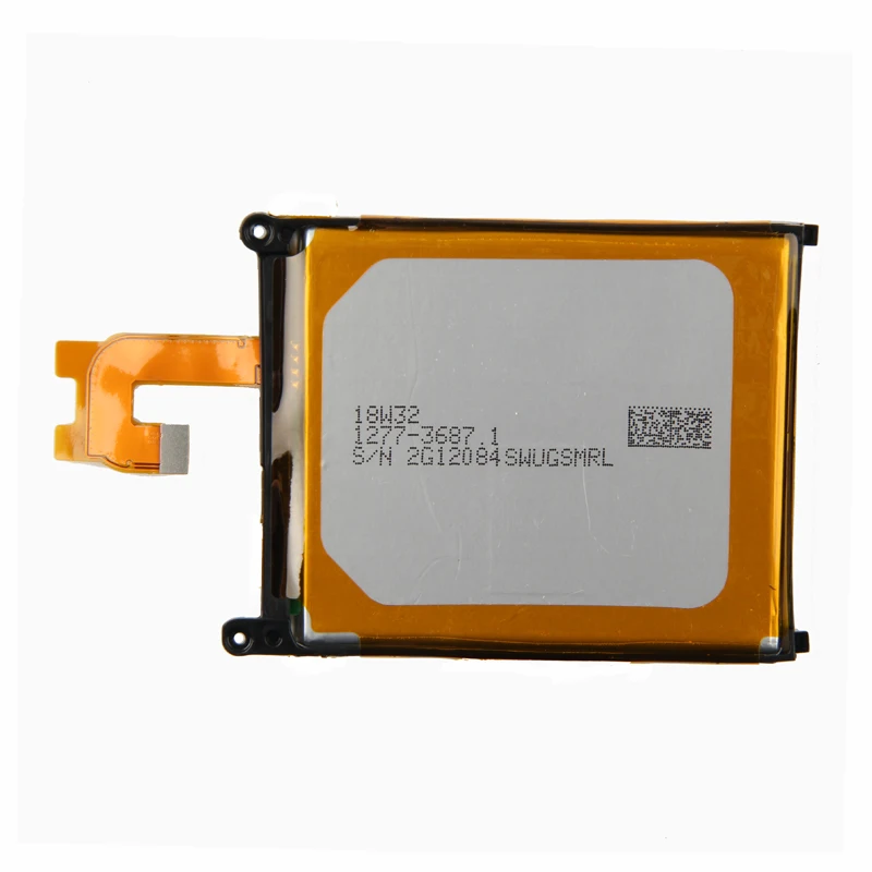 Оригинальный аккумулятор для телефона Sony Xperia Z2 L50T D6502 D6503 L50 L50W L50U LIS1543ERPC 3200