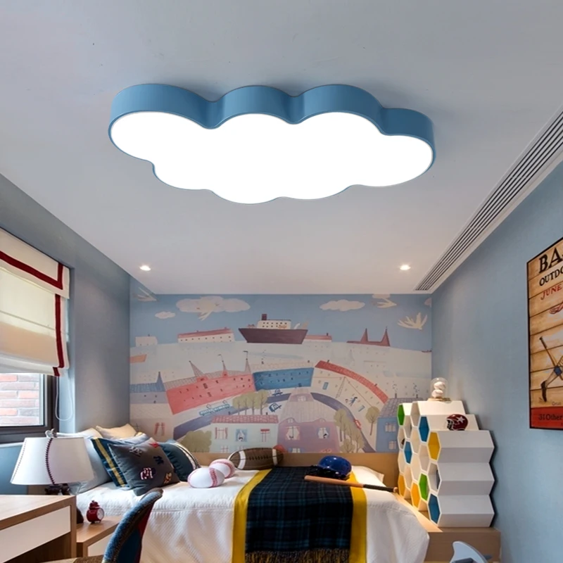 Светодиодный потолочный светильник для детского сада арт салона спальни