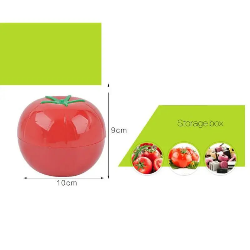 Экологичный контейнер для хранения еды Кухонный Контейнер свежих контейнеров