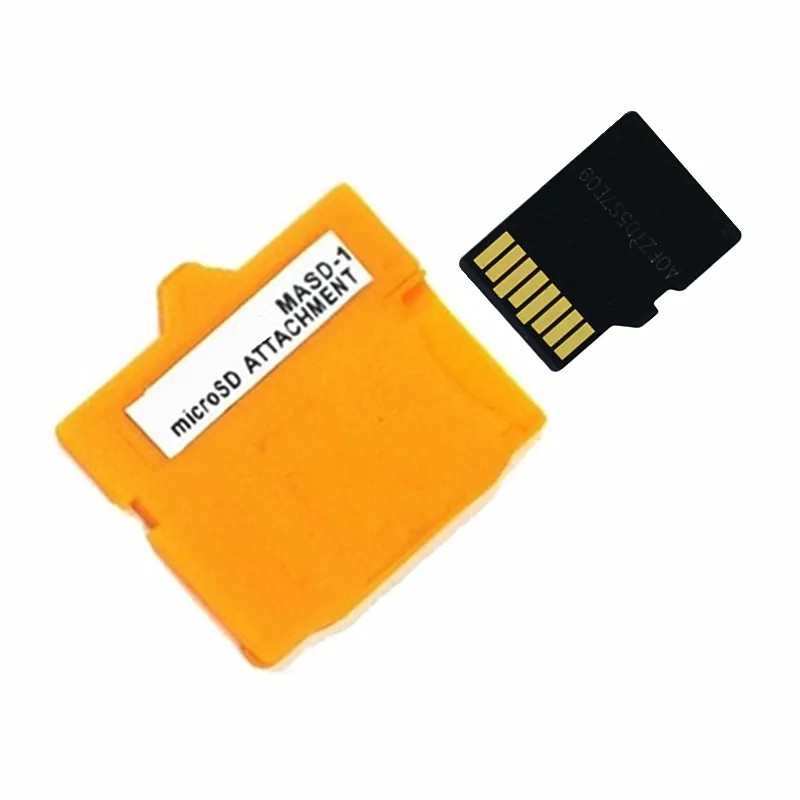 10 шт./лот 64 Мб 128 МБ 256 512 Micro SD карта TF памяти + в XD адаптер для карт|Карты памяти| |