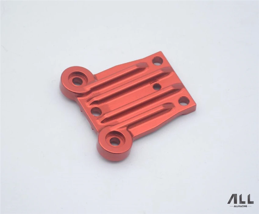 Алюминиевая фотовспышка 16 4g для Tekno RC SCT410.3 EB48.3 EB48.4 MT410 ET48.3|Детали и аксессуары| |