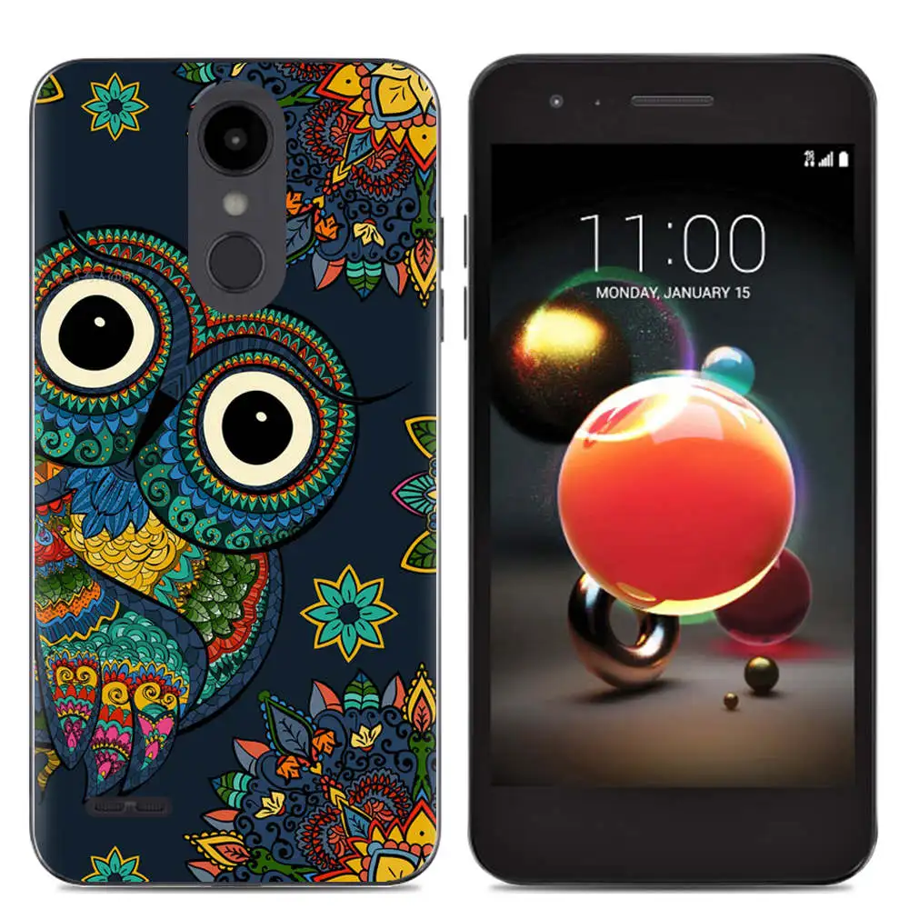 Новое поступление чехол для телефона LG Aristo 2 5-дюймовый модный дизайн