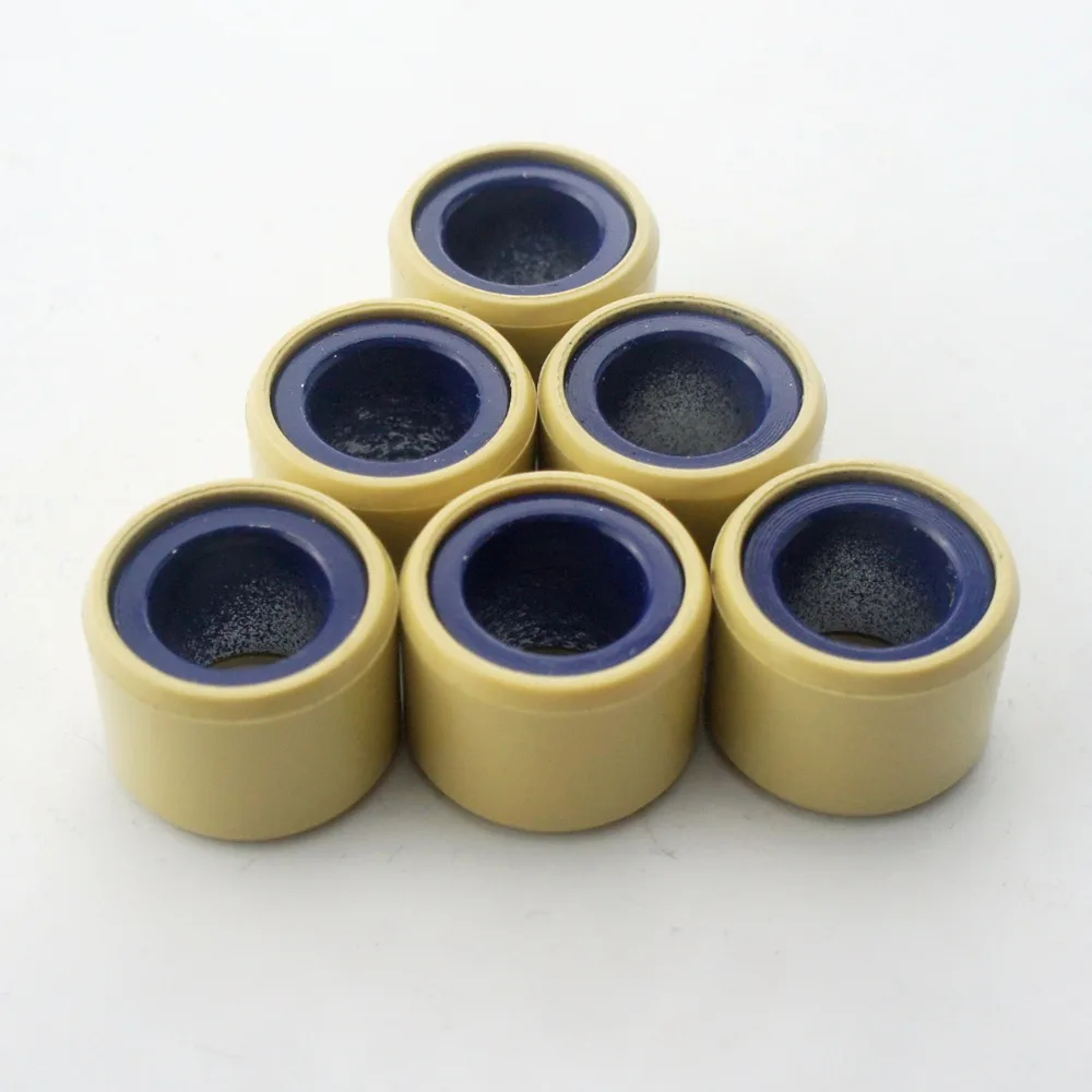 Customized Motorcycle Scooter Roller Weight 20x15 CH-125 IRON 14g Blue Refit Drive Variator for HONDA PCX K36 CLICK VARIO 150CC