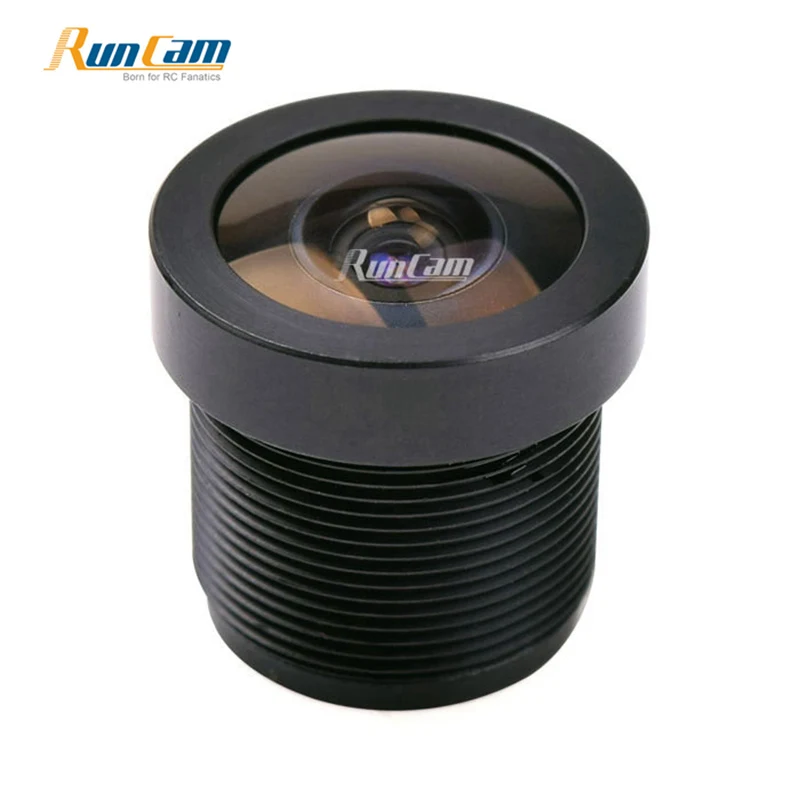 Новое поступление RunCam Swift FOV M12 2 3 мм 150 градусов широкоугольный FPV объектив камеры