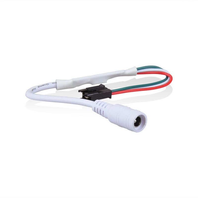DC5V 24V LED Dream Color Controller 14 Key RF Remote 358 эффекты изменения для Светодиодный Ной ленты WS2811