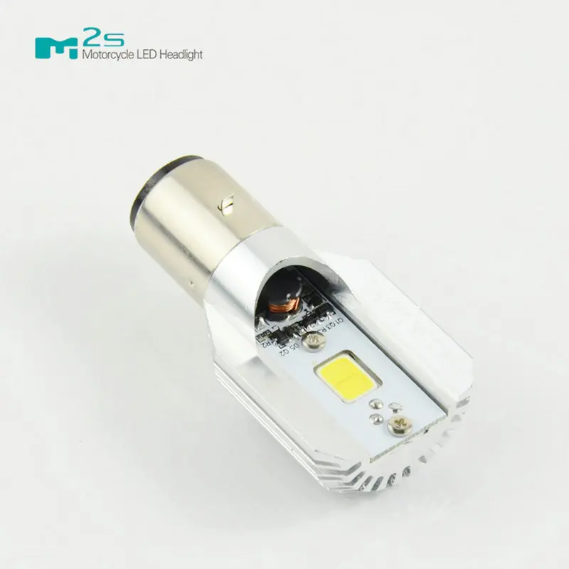 2016 настоящий Чоппер мотоциклетный головной светильник Led H6 800lm уличный Боец лампа