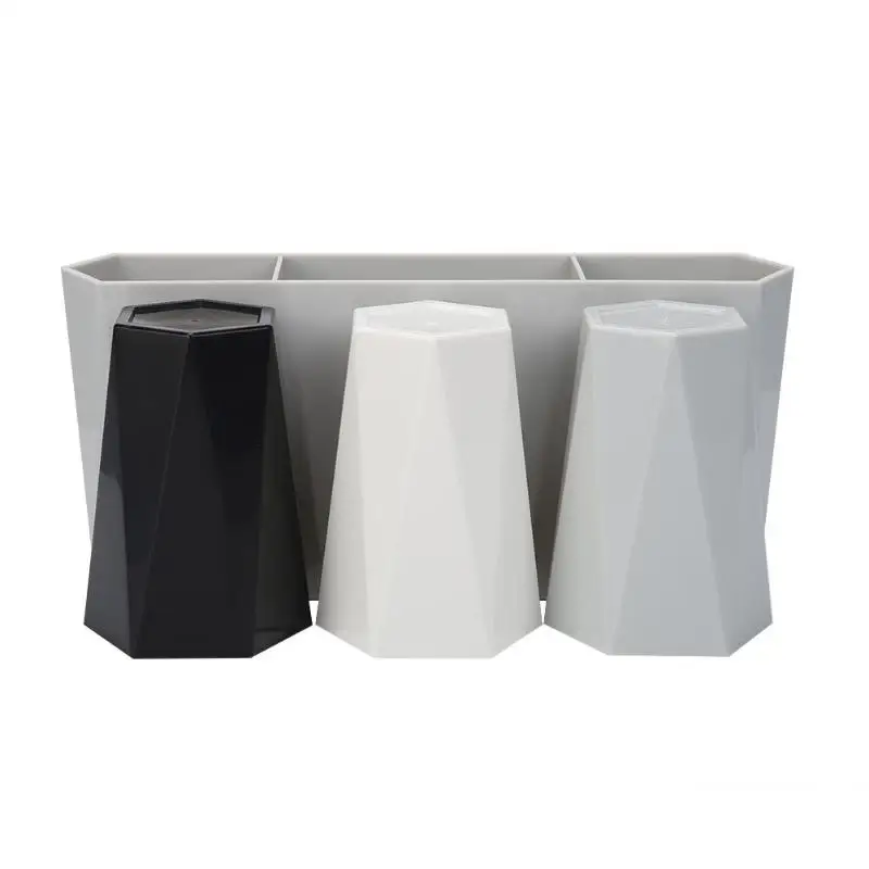 25.5x11.5x12cm B Держатель для зубной пасты и для зубной щетки соковыжималка Диспенсер аксессуары для ванной комнаты наборы 5 шт. ящик для хранения для ванной комнаты чехол предметы домашнего обихода - Цвет: 25.5x11.5x12cm B