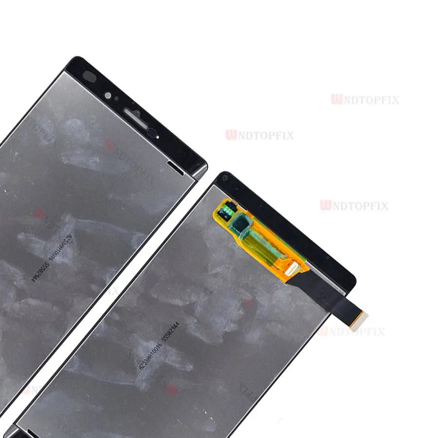 6," дюймовый ЖК-дисплей с сенсорным экраном дигитайзер для huawei P8 Max ремонтный ЖК-экран Запчасти для huawei P8MAX ЖК-дигитайзер