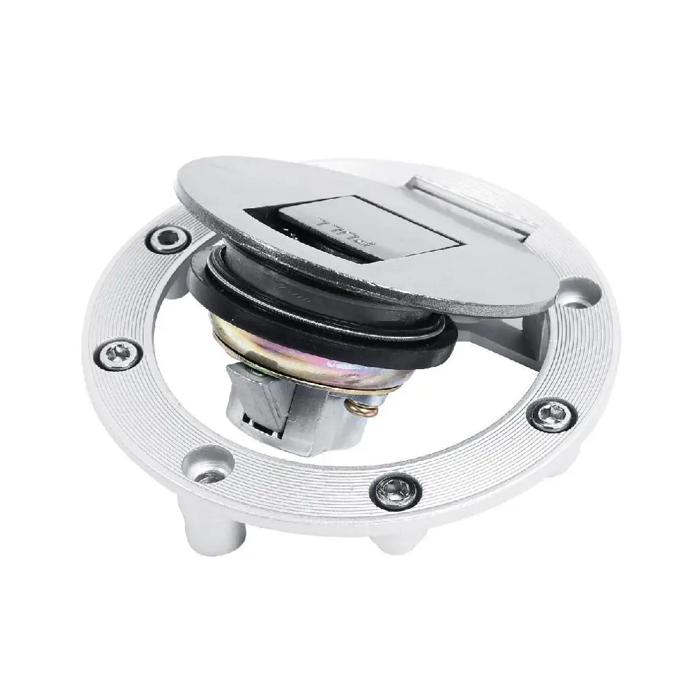 Partol мотоциклов топливного газа Кепки с крышкой для Yamaha YZF R1 R6 1999 2000 600 750 XJR1200 XJR400