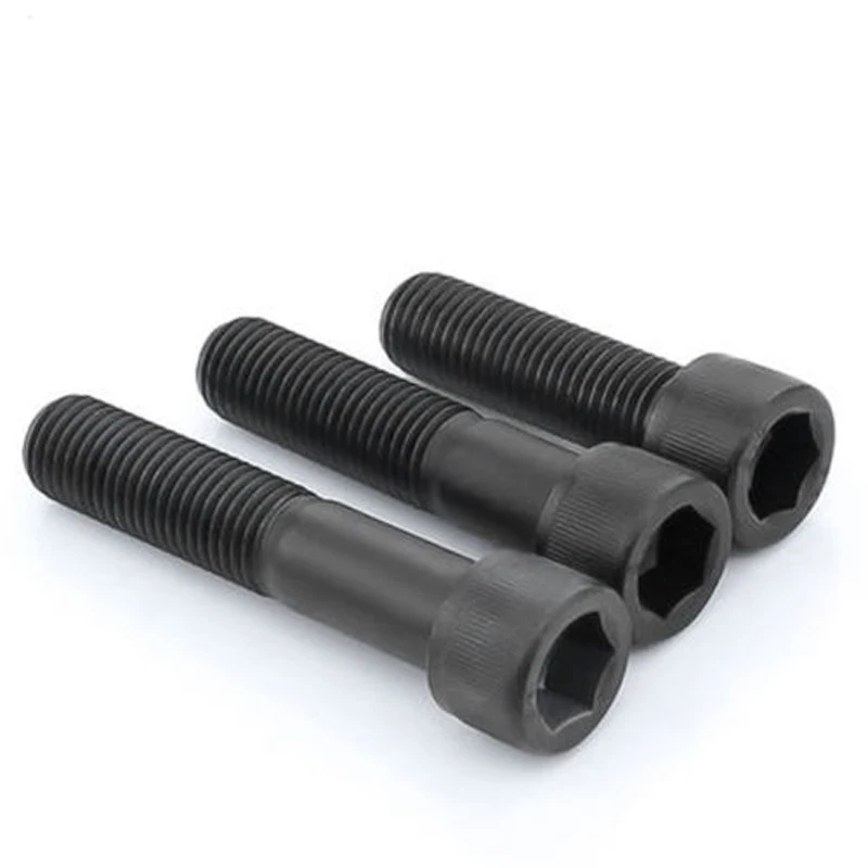 4# 6# Hex Socket Screws Cup Head Bolts Carbon Steel Allen Screw Bolt | Обустройство дома