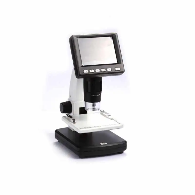 HD с экраном цифровой микроскоп Лупа 3 5 дюймов экран USB/AV многоцелевой электронный