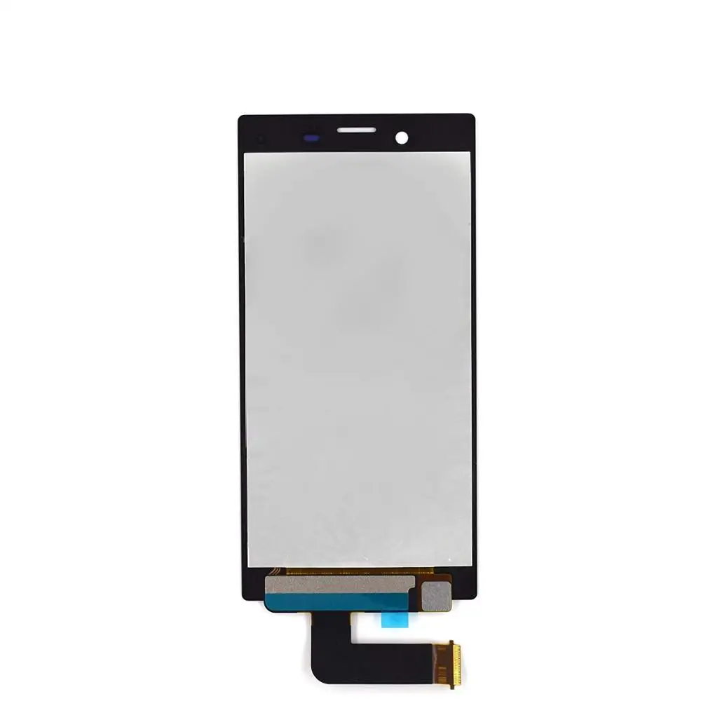 Для Sony Xperia X Compact F5321 сенсорный экран 4 6 дюймов дигитайзер Сенсорная панель в сборе