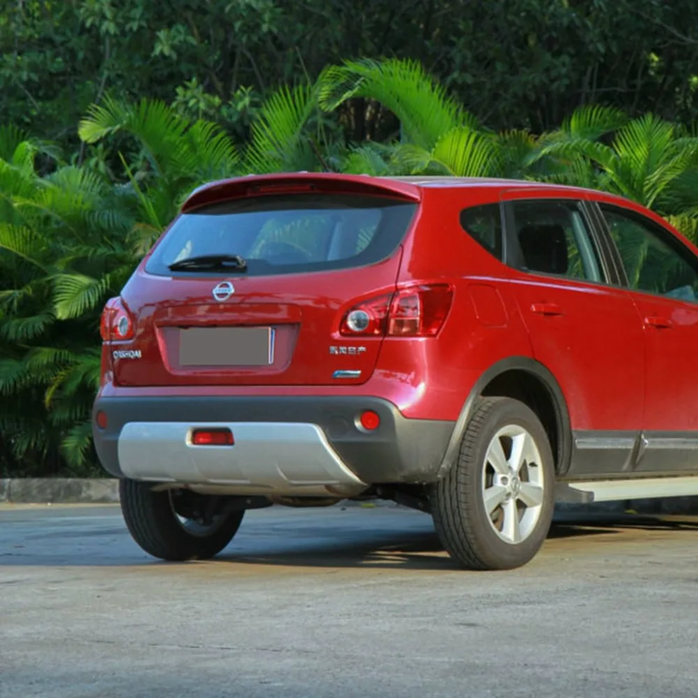 Задний спойлер Qashqai для Nissan 2009 2010 2011 2012 2013 2014 | Автомобили и мотоциклы