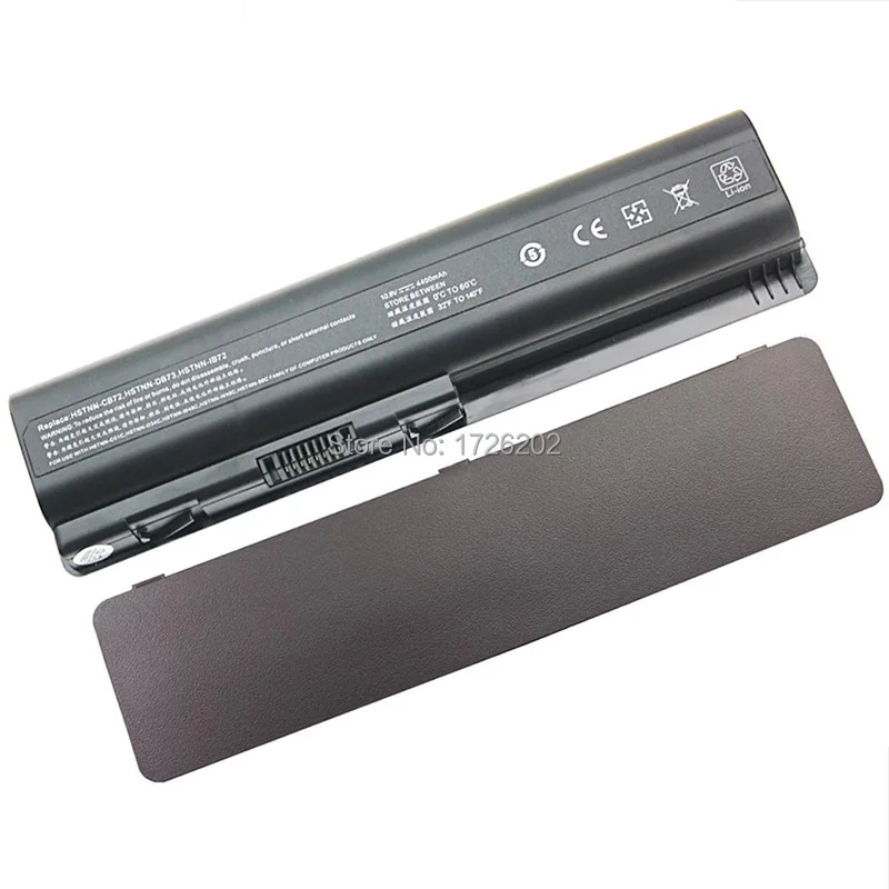 Новая запасная аккумуляторная батарея для ноутбука HP G60-120 G60t G70t G60-247CL g70 |
