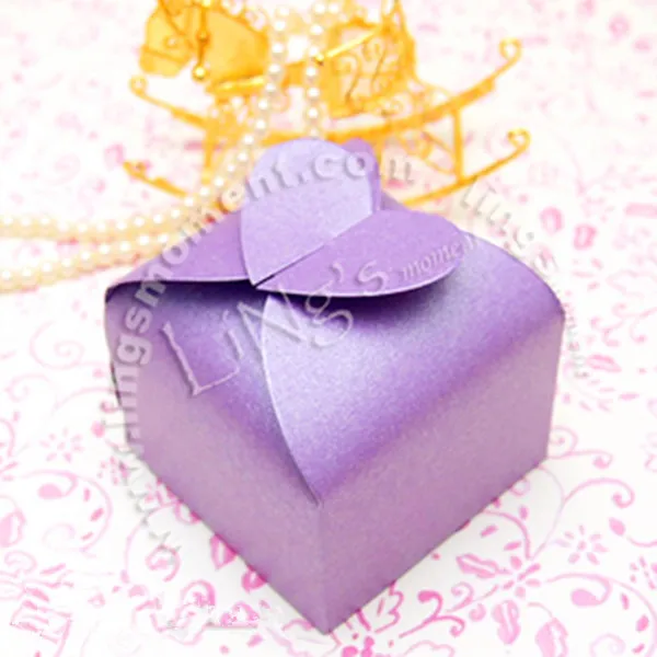 Розовые и синие свадебные коробки/свадебные держатели для подарков | Дом сад