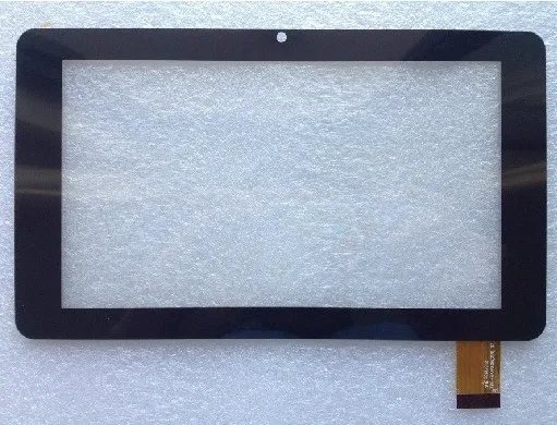

5PCS/lot New 7" Tablet FPC-TP070015(716)-02 MT70253-V0 touch screen panel Digitizer Glass Sensor replacement Free Shipping