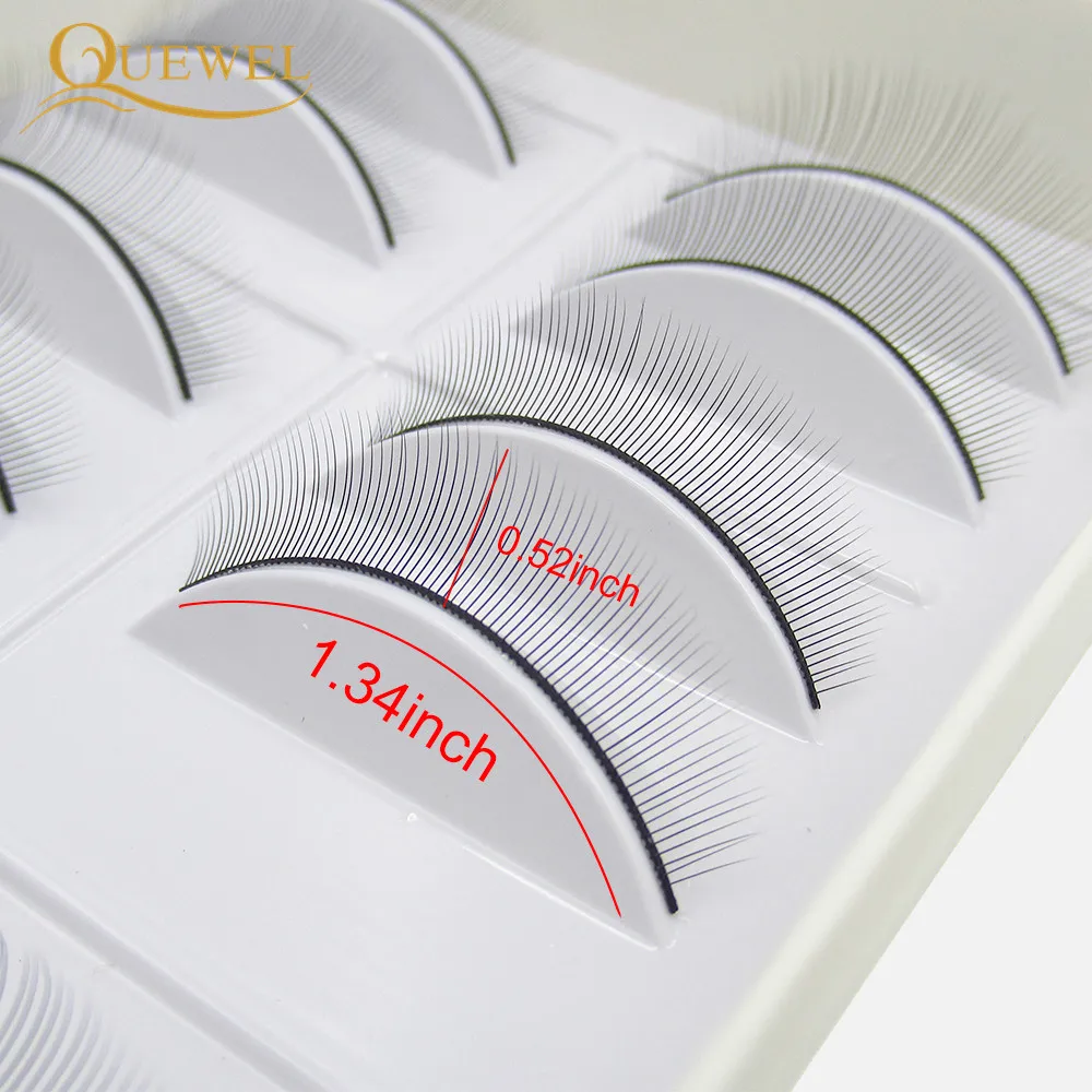 Individual False Eyelashe Natural Training Lashes Practicing Teaching Handmade for Eyelash Extension Makeup Tool | Красота и здоровье
