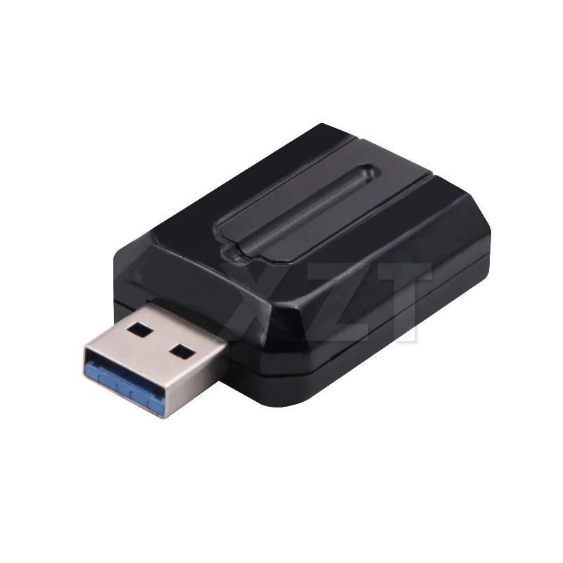 Адаптер для преобразователя USB 3 0 в SATA 1 шт. порт usb3.0 светодиодный светодиодной
