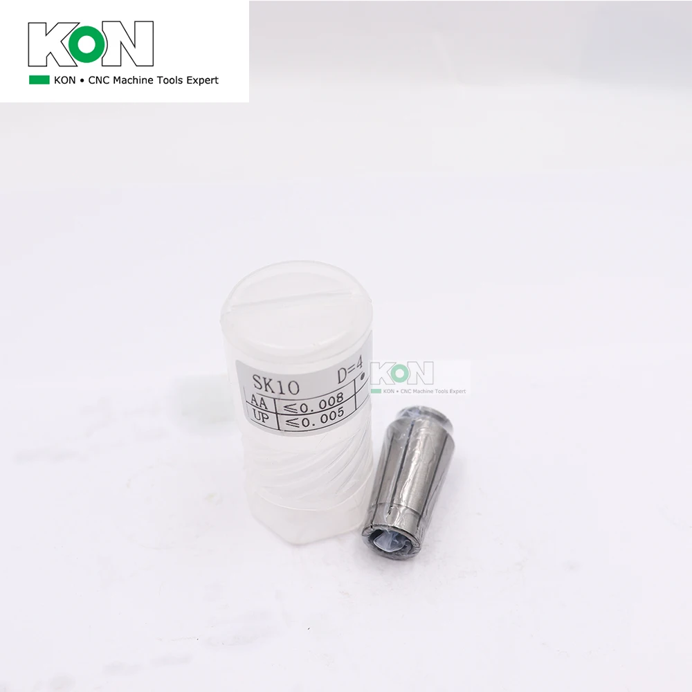 [ChinaKON] SK Цанга SK10 2 10 мм 3 175 4 5 6 7 8 9 CNC пружинная фрезерный станок высокая