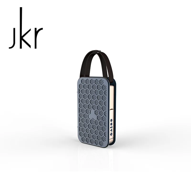 JKR HiFi Мощный мини Музыка Беспроводной Bluetooth Динамик blutooth Портативный для телефона