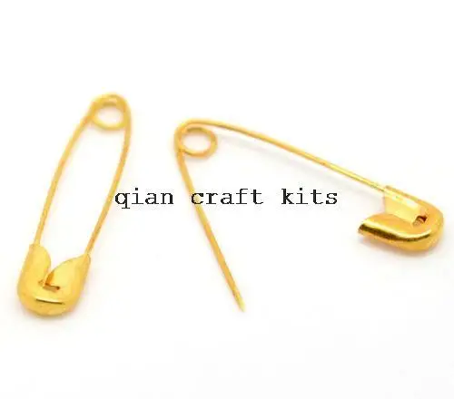 3000 шт. смешанных цветов золотистый тусклый серебристый черный цвет выводы